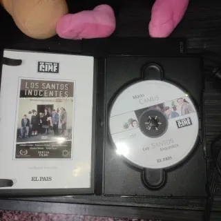 DVD Los Santos Inocentes (Español)