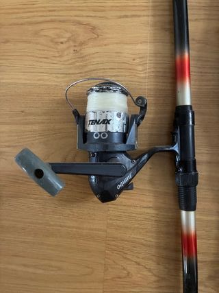 Combo de 3 Cañas de pescar + 1 de regalo