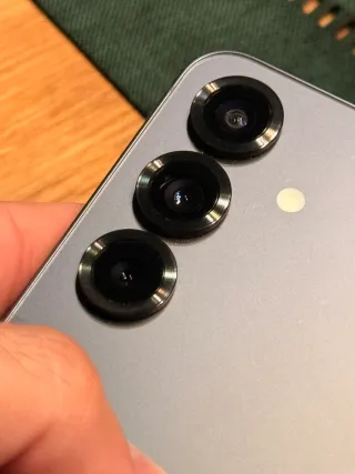 CAMBIO Samsung S25 256GB por iPhone