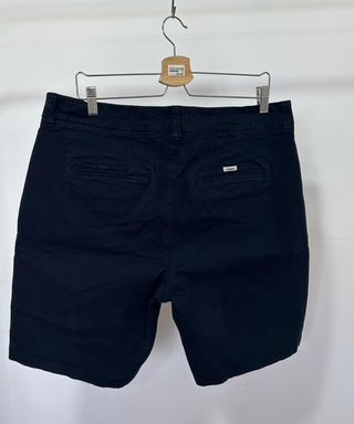 Pantalón Corto Chevignon Azul Oscuri