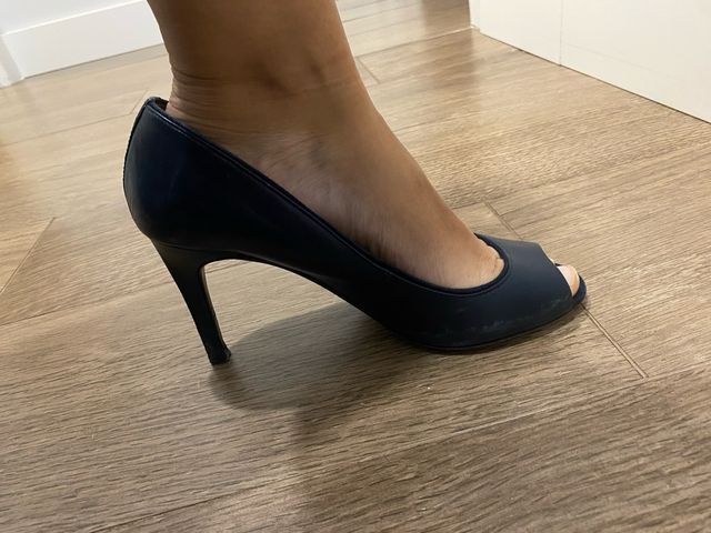 Zapatos de tacón Massimo Dutti T-37