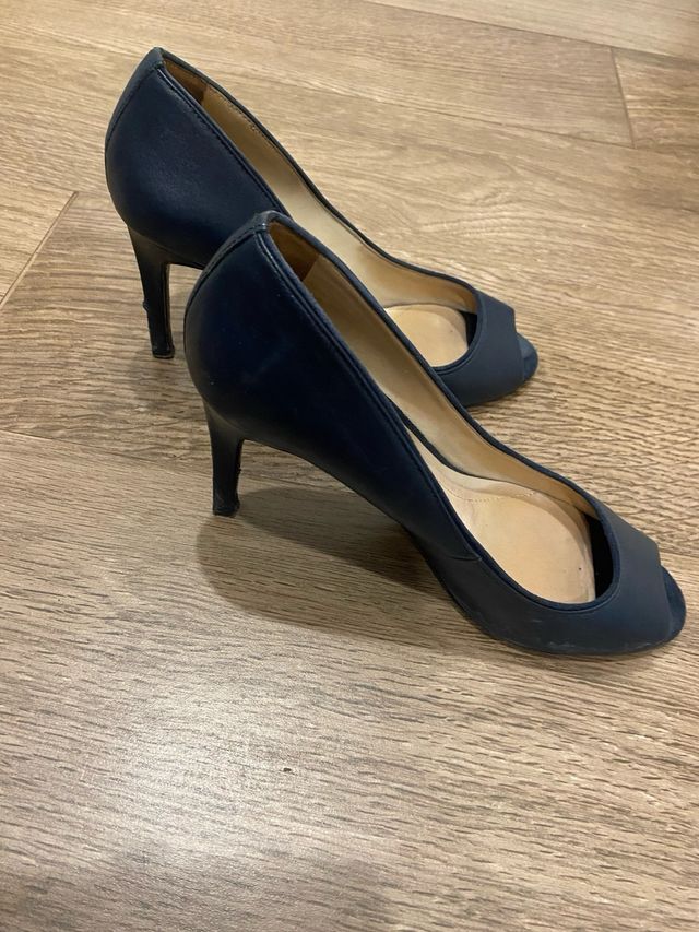 Zapatos de tacón Massimo Dutti T-37