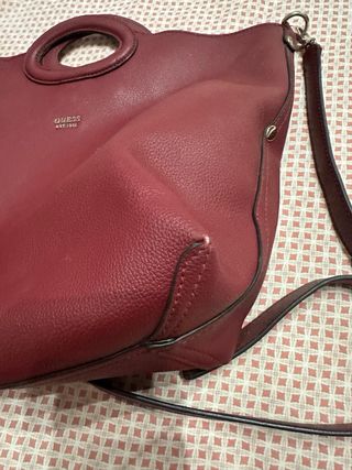 Borsa Guess bordeaux 