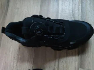 Zapatos de seguridad negros