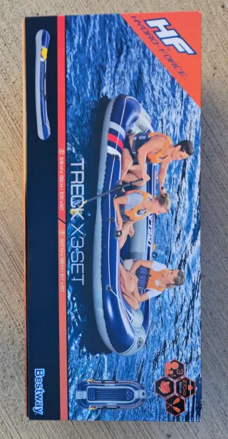 Barca hinchable Bestway Hydro-Force