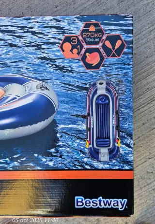 Barca hinchable Bestway Hydro-Force