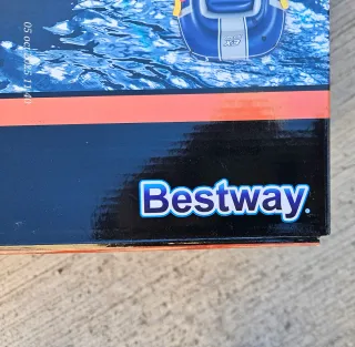 Barca hinchable Bestway Hydro-Force