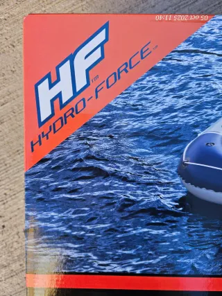 Barca hinchable Bestway Hydro-Force