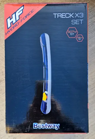 Barca hinchable Bestway Hydro-Force