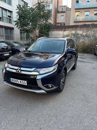 Mitsubishi Outlander 2017
