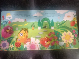 Así suena el jardín