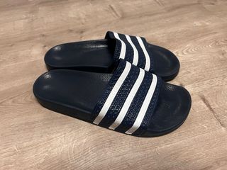 Chanclas Adidas Adilette Hombre [TALLA 42]