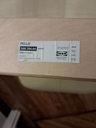 2 Mecedoras Ikea Madera Beige
