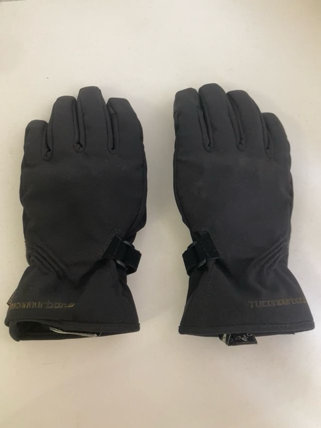 Guantes moto invierno Tucano talla S