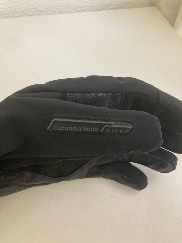 Guantes moto invierno Tucano talla S