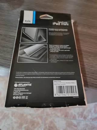 Funda Ksix para iPad mini 7,9