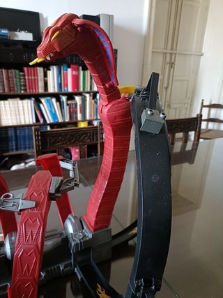 Pista Hot Wheels Cobra Loop