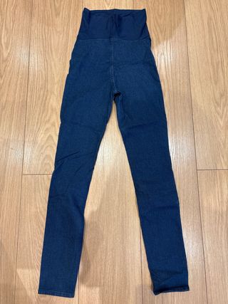 Vaquero premamá H&M Talla XS