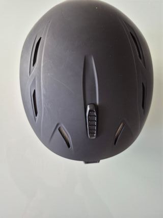 Casco de esquí Bollé negro