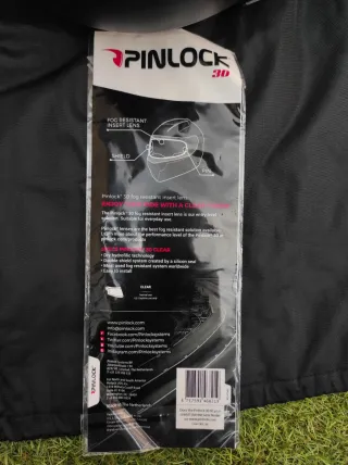 Crivit Casco Modular Moto Talla M