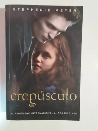Libro Crepúsculo (Bolsillo) (Spanish Edition)