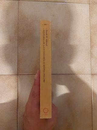 Historia de la economía europea
