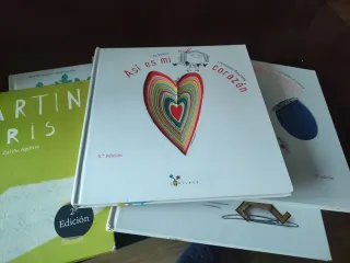 Libros infatiles