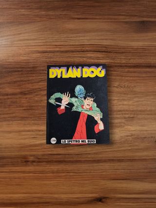 Dylan Dog - Lo spettro nel buio N.68 1992
