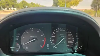 Rover 623Si MOTOR HONDA H23 ITV HISTÓRICO CLÁSICO