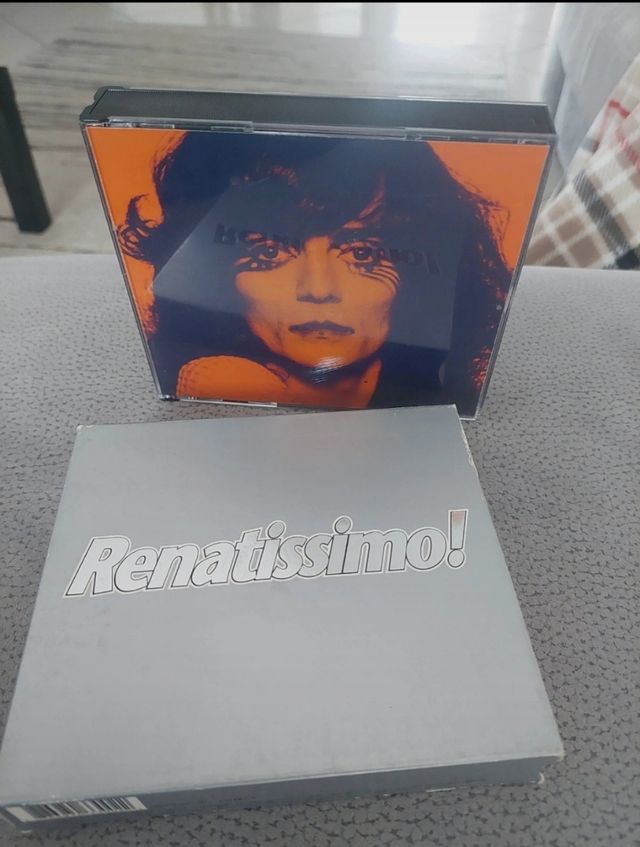 Renato Zero - Cofanetto 3 CD
