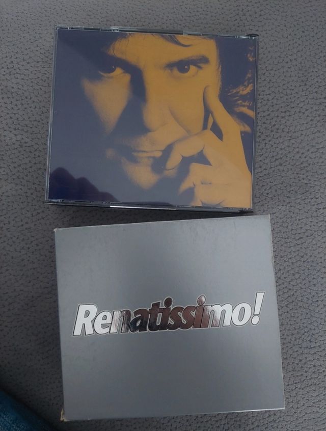 Renato Zero - Cofanetto 3 CD