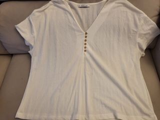 Blusa Violeta Talla XXL