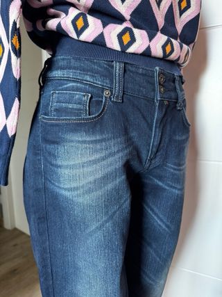 Pantalón vaquero Salsa Bliss sin estrenar 