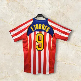 Camiseta de Fútbol Retro Spiderman 2 | Talla L