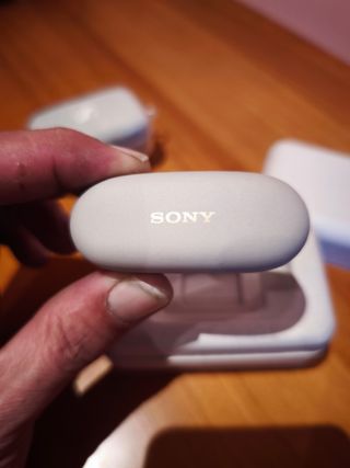 Auriculares Sony WF-1000XM5 Bluetooth Grises