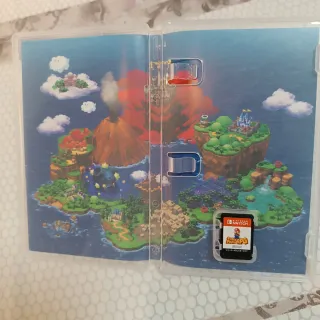 Super Mario RPG Nintendo Switch RPG