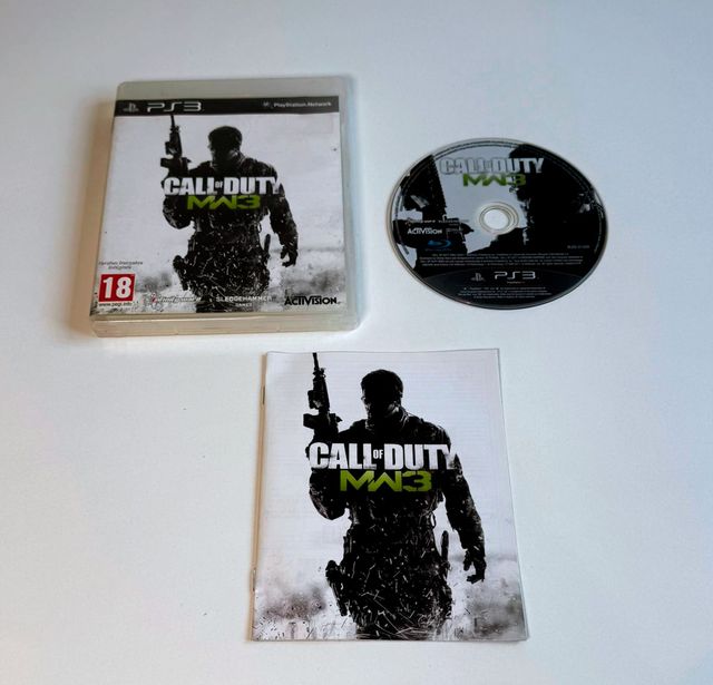 Call of Duty Modern Warfare 3 - PS3