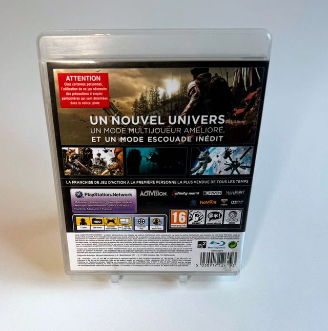 Call of Duty Modern Warfare 3 - PS3