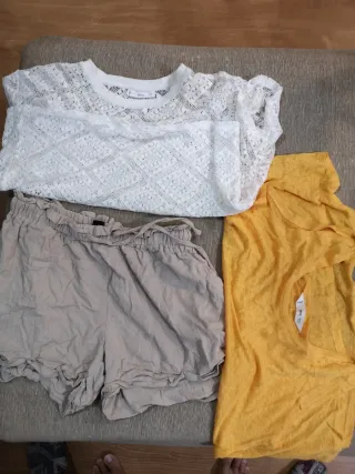 Pack Ropa Mujer
