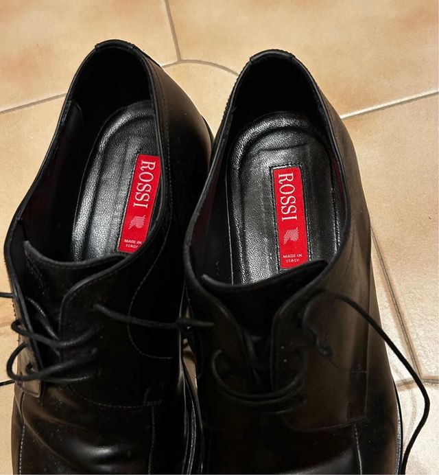 Mario Rossi Mocassini Uomo Neri