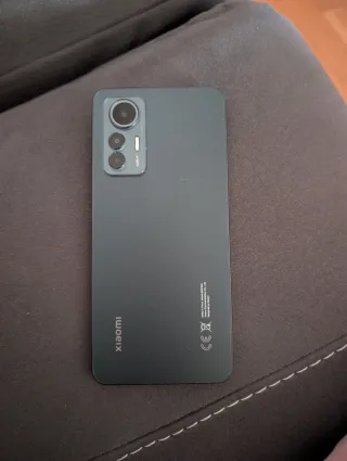 Xiaomi 12 Lite Nero