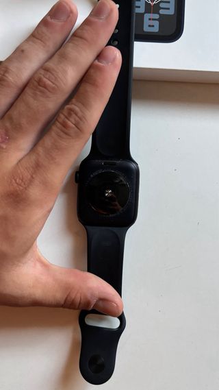 Apple Watch SE 2da Gen Negro