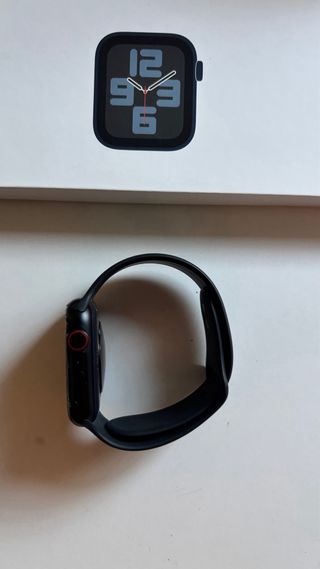 Apple Watch SE 2da Gen Negro
