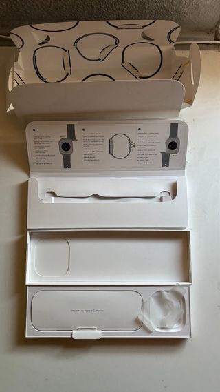 Apple Watch SE 2da Gen Negro