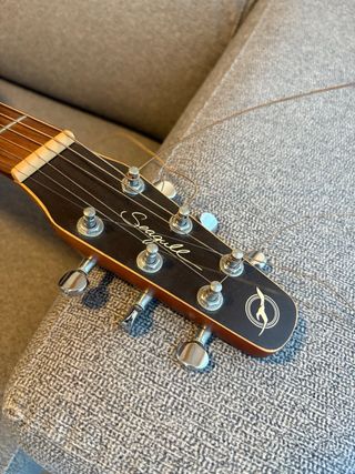 Guitarra Seagull S6 Original