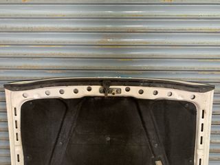 Goma Cierre Capó Motor Alfa Romeo 75