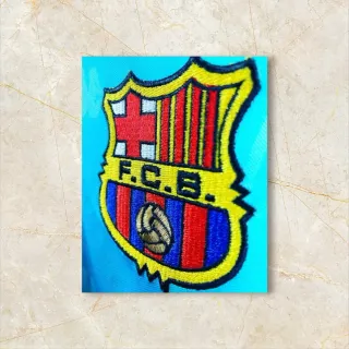 Camiseta de Fútbol Retro Visitante 1996 | Talla L
