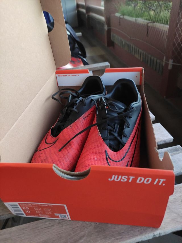 Botas fútbol Nike Phantom GX II Academy AG