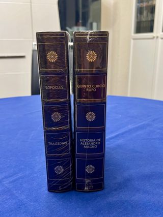 Historia de Alejandro Magno & Tragedias