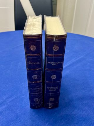Historia de Alejandro Magno & Tragedias